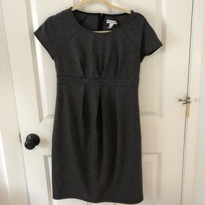 Maternity Liz Lange Grey Dress
